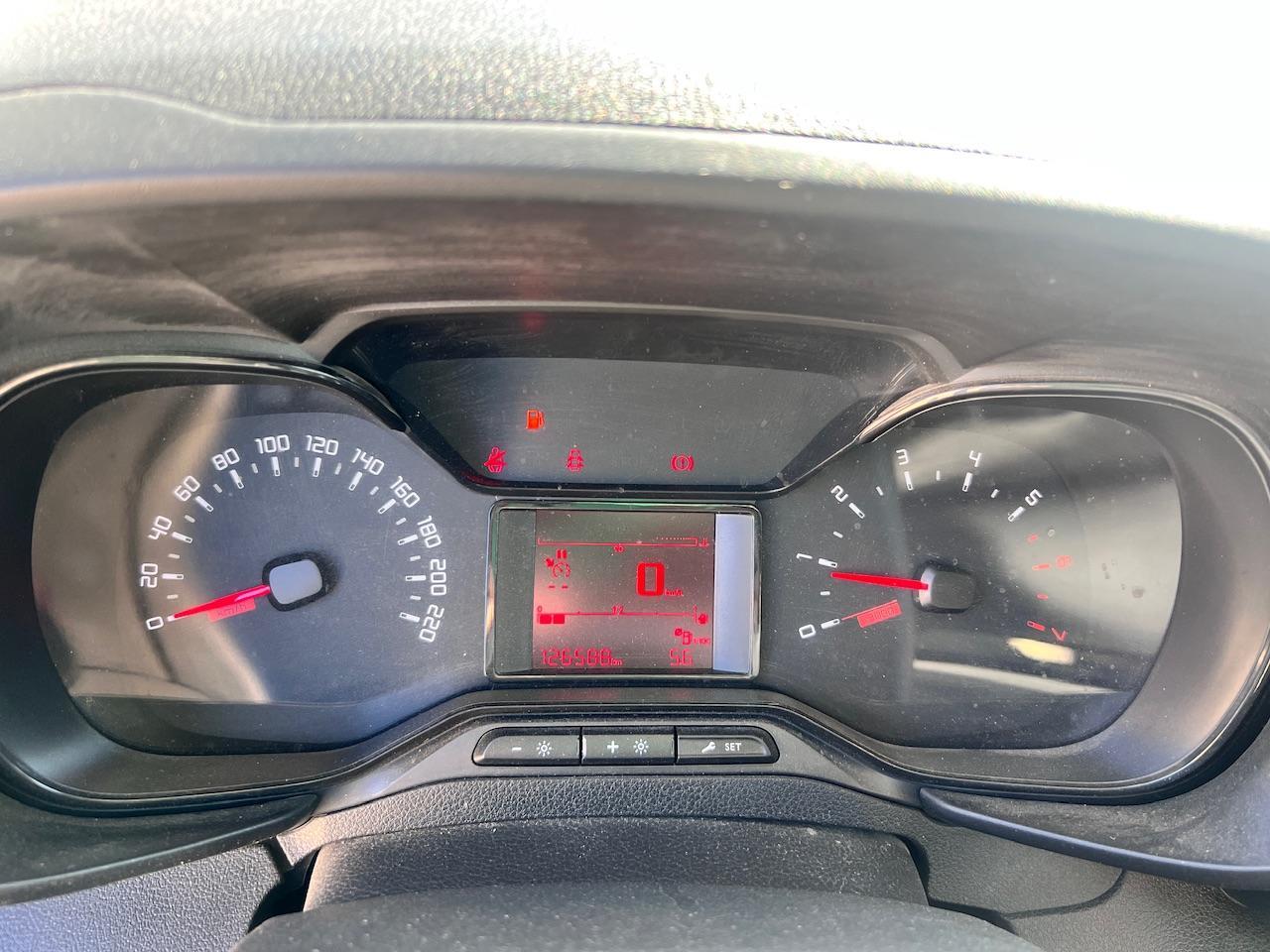 Foto Citroën BERLINGO III VAN 4