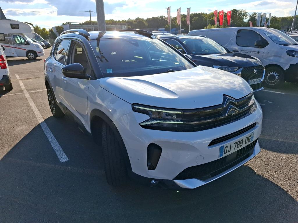 Citroen C5 Aircross BlueHDi 130 S&S EAT8 Shine Pack 2022