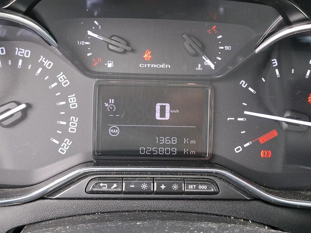 Citroen C3 PureTech 83 S&S BVM5 Shine 2023