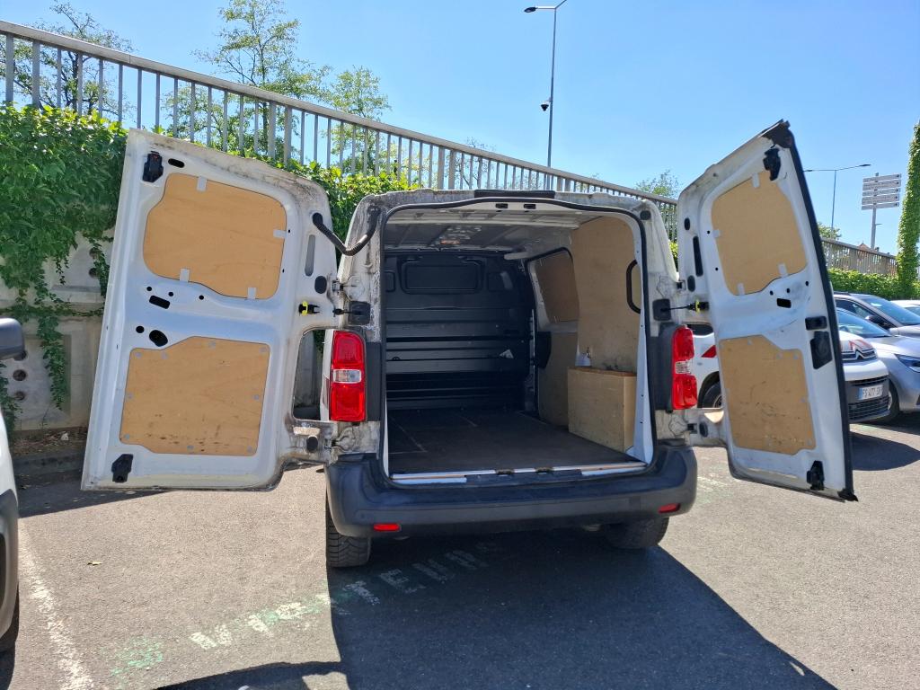 Citroen JUMPY FGN M BLUEHDI 120 S&S BVM6 CLUB 340 NM 2020