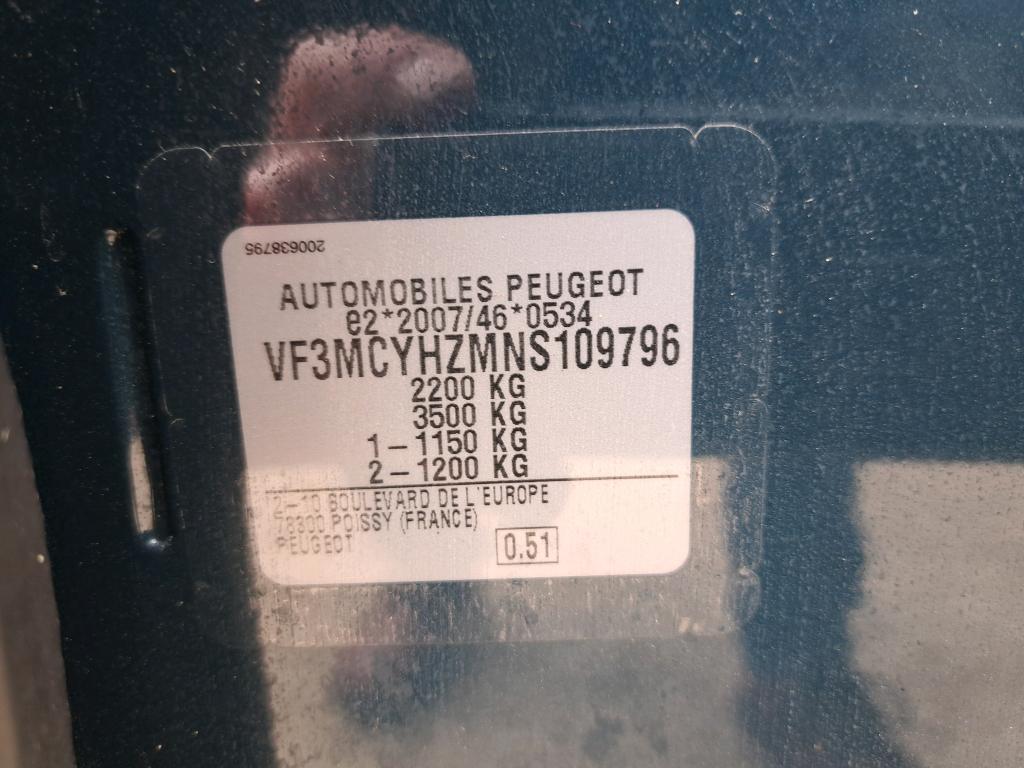 Peugeot 5008 BlueHDi 130ch S&S BVM6 Allure Pack 2022