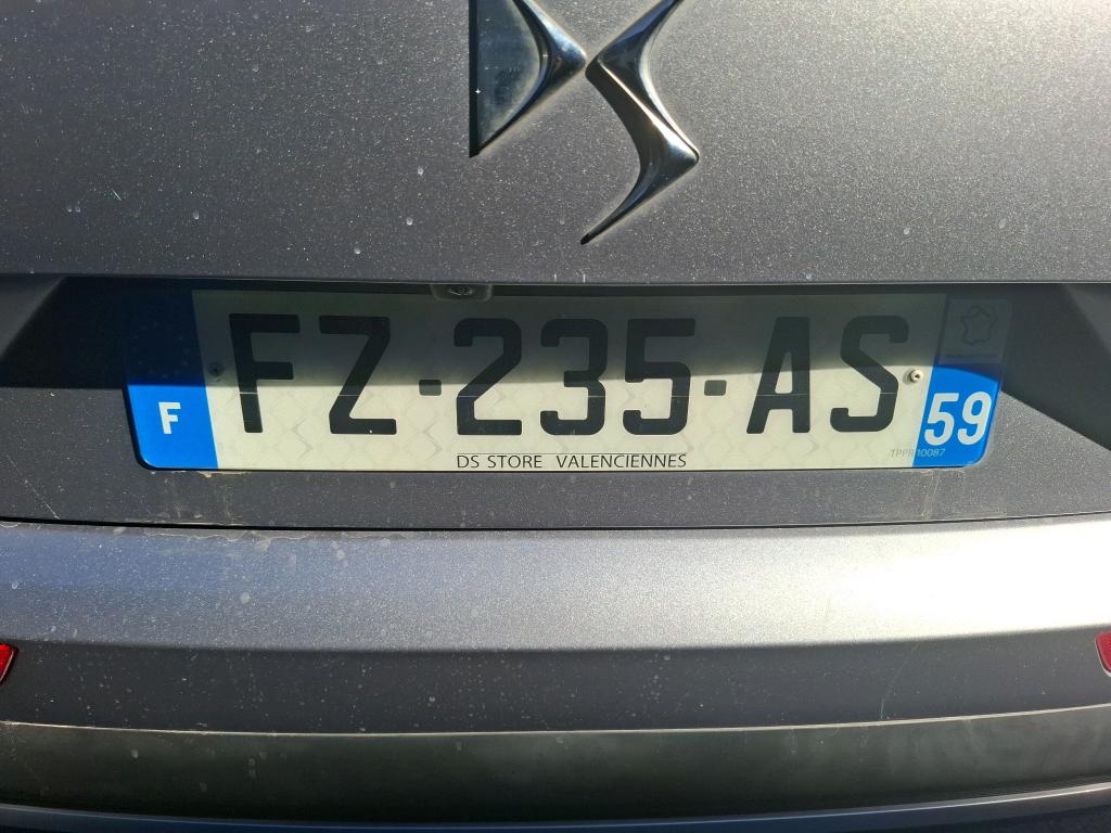 DS DS7 Crossback BlueHDi 130 EAT8 Grand Chic 2021