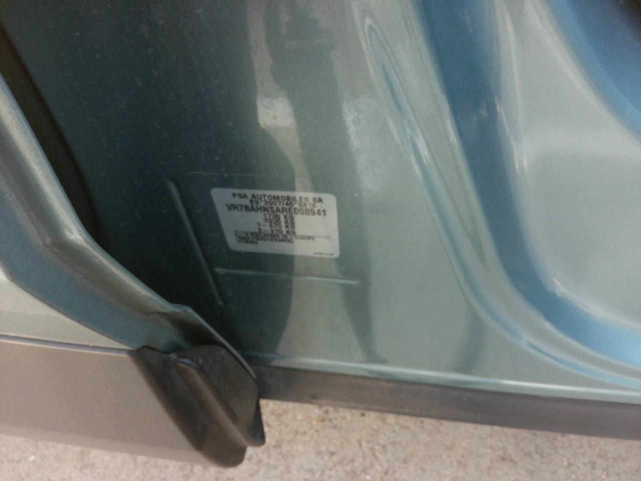 Foto Citroën C4 X 7