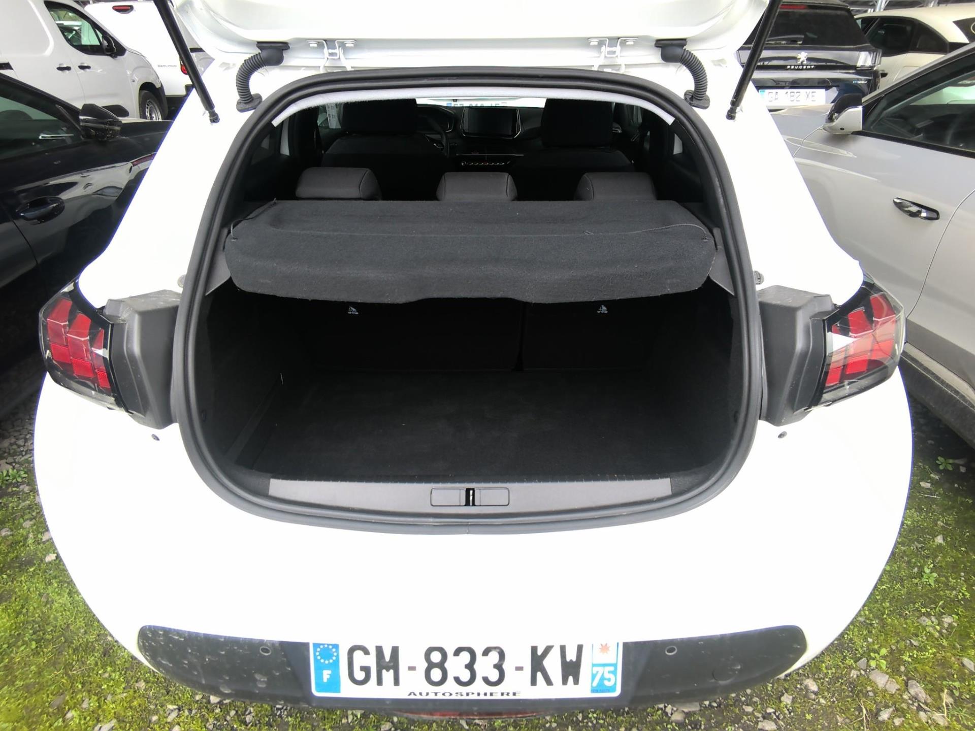 Peugeot 208 PureTech 100 S&S BVM6 Style 2023