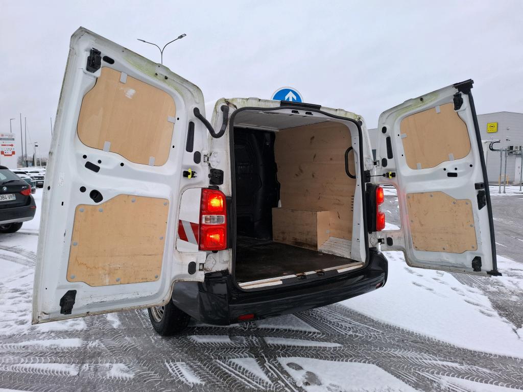 Citroen JUMPY CAB APPROFONDIE XL BLUEHDI 120 BVM6 CLUB 340 NM 2020