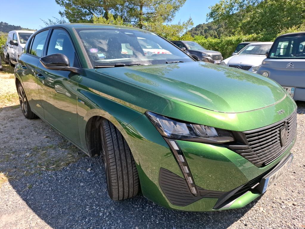 Peugeot 308 PHEV 180 e-EAT8 Active Pack 2023