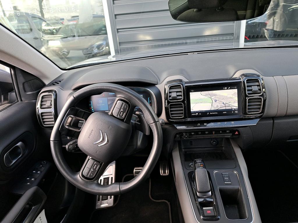 Citroen C5 Aircross Hybride 225 S&S e-EAT8 Business+ 2021