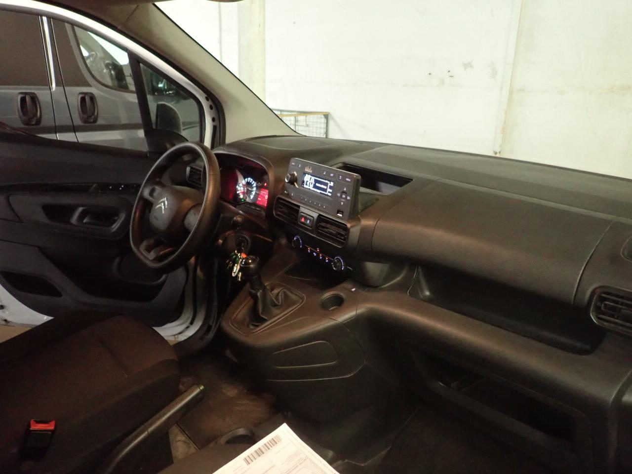 Foto Citroën Berlingo 3