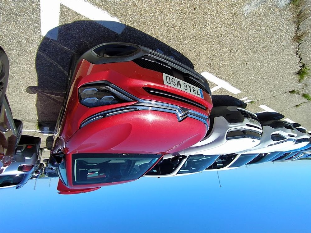 Foto Citroën C3 Aircross 4