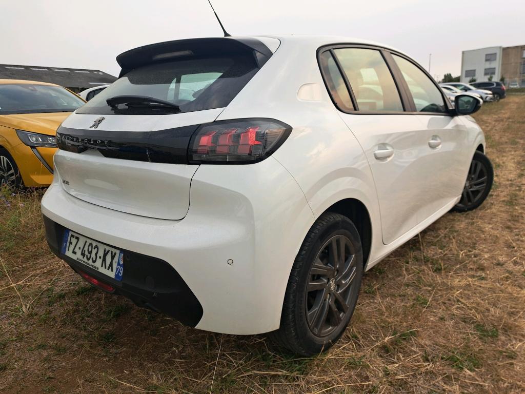 Peugeot 208 BlueHDi 100 S&S BVM6 Active Business 2021