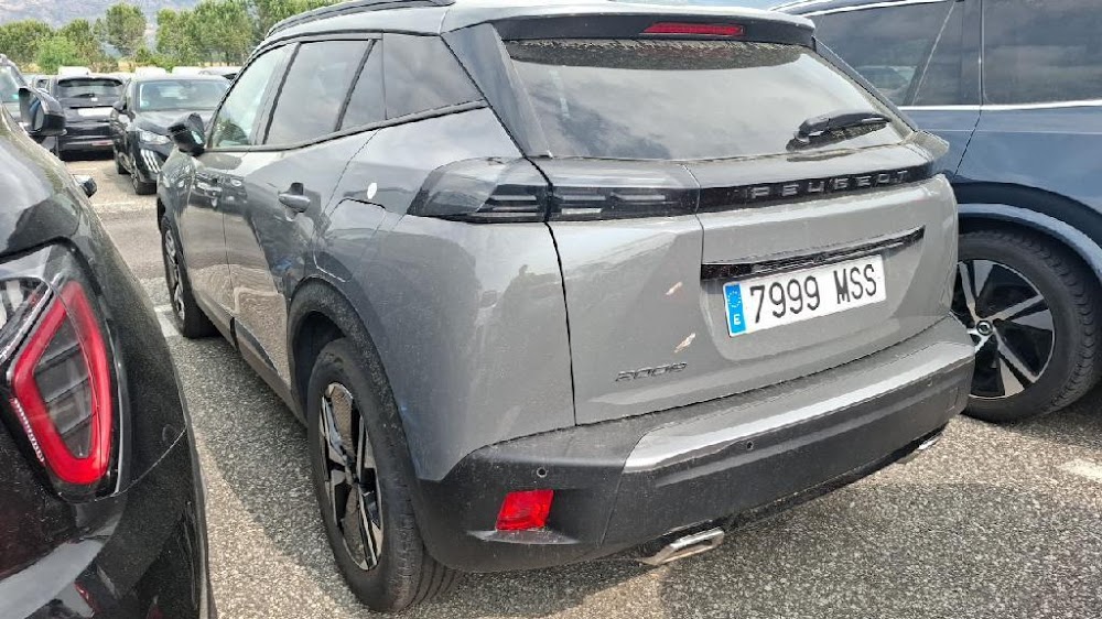 Foto Peugeot 2008 5