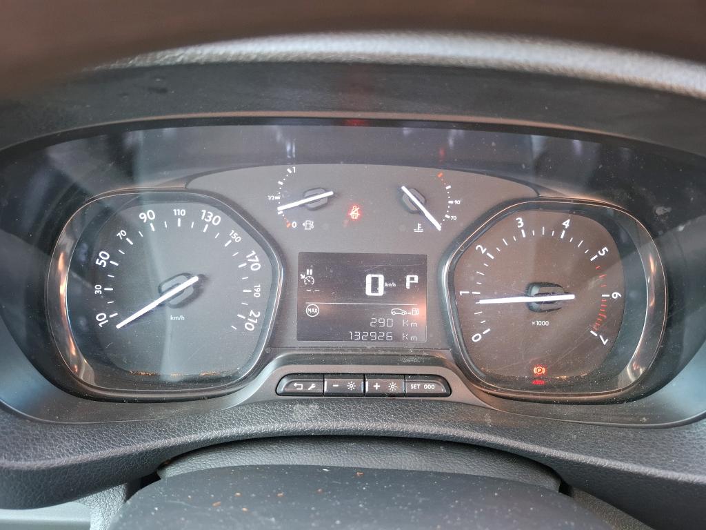 Citroen JUMPY FGN XL BLUEHDI 145 S&S EAT8 DRIVER 2021