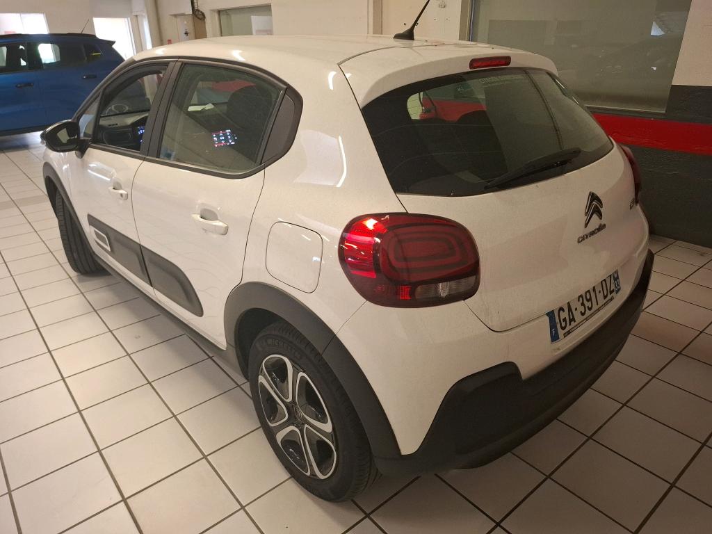 Citroen C3 BlueHDi 100 S&S BVM6 Feel Pack 2021
