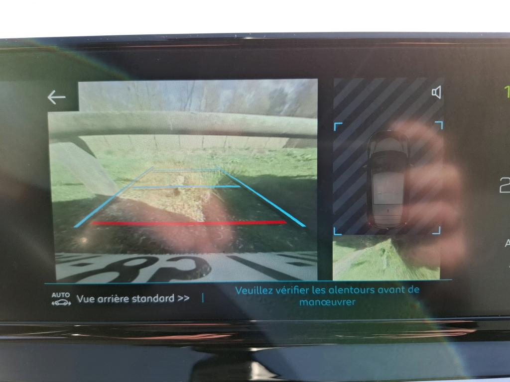 Peugeot 208 Electrique 50 kWh 136ch Allure Pack 2023