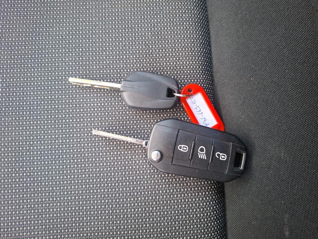 Citroen C3 BlueHDi 100 S&S BVM Feel Business 2020