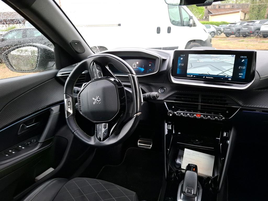 Peugeot 2008 II 