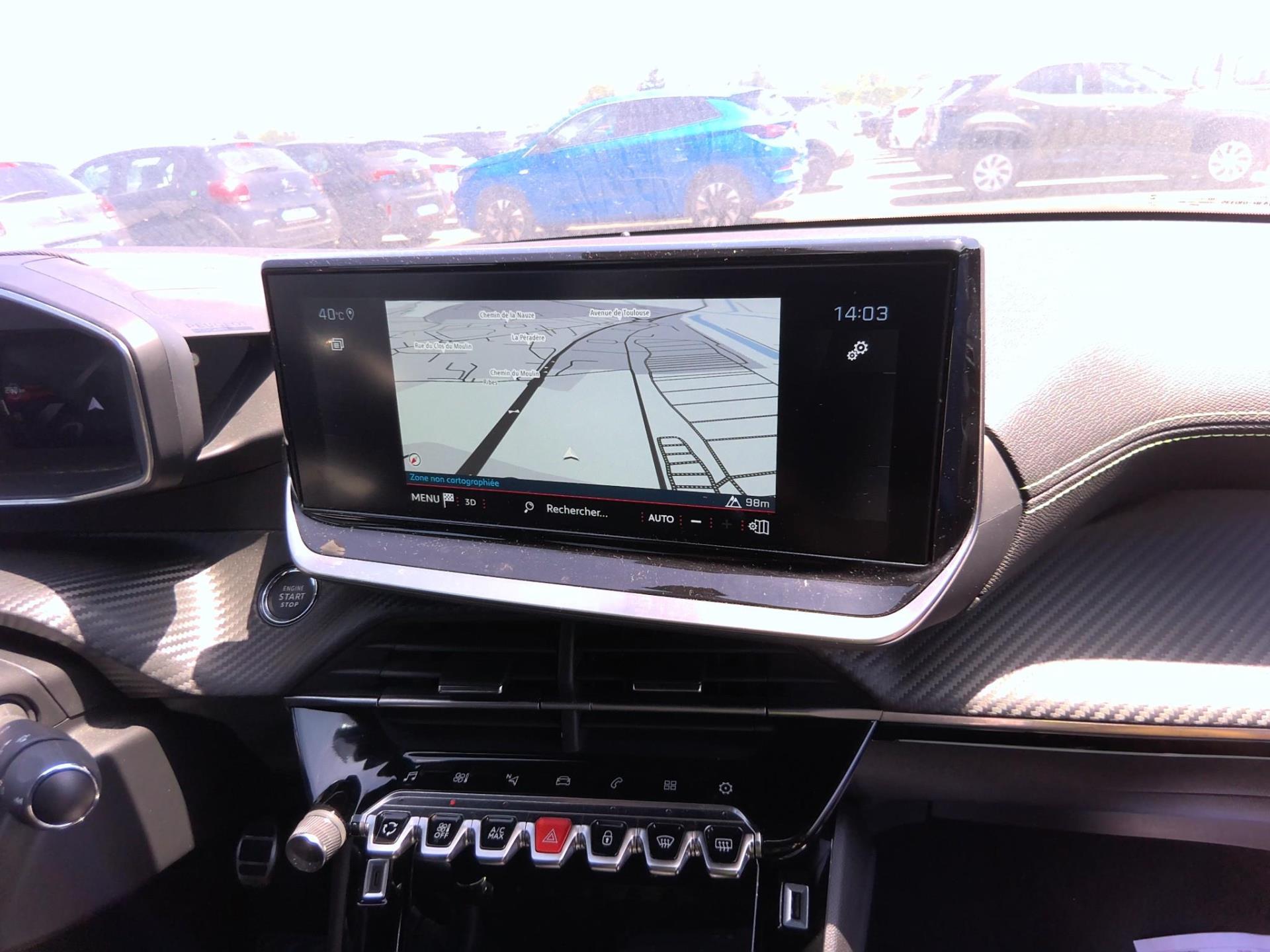 Peugeot 208 PureTech 100 S&S BVM6 GT 2023