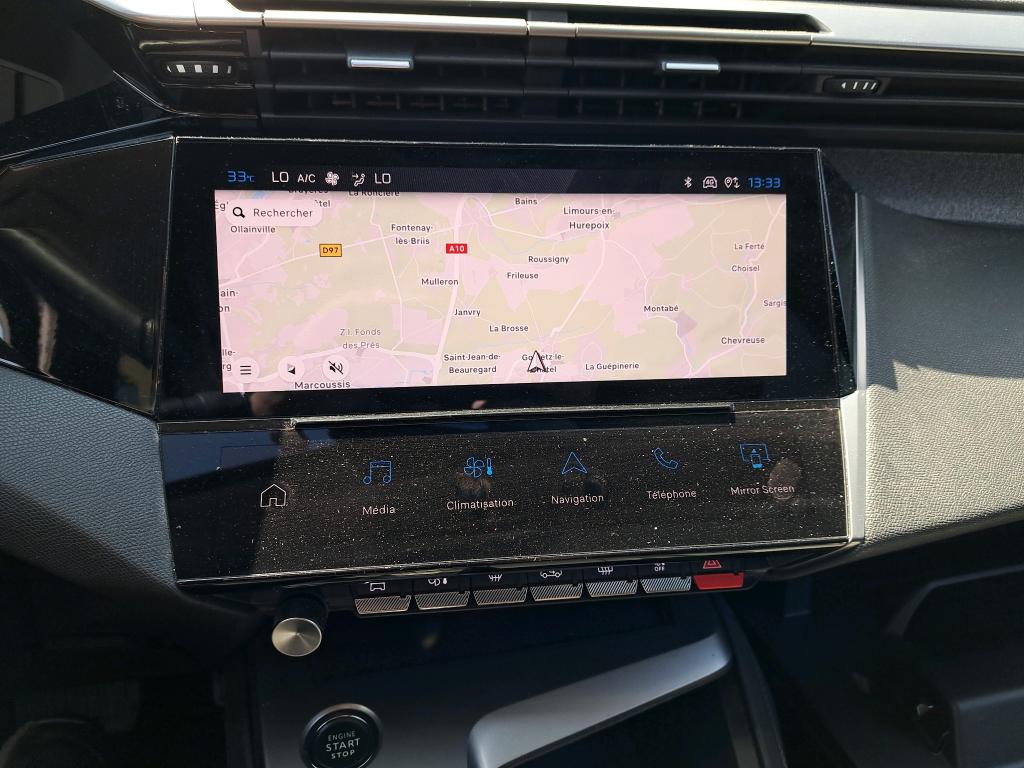 Peugeot 308 PHEV 180 e-EAT8 Allure 2023