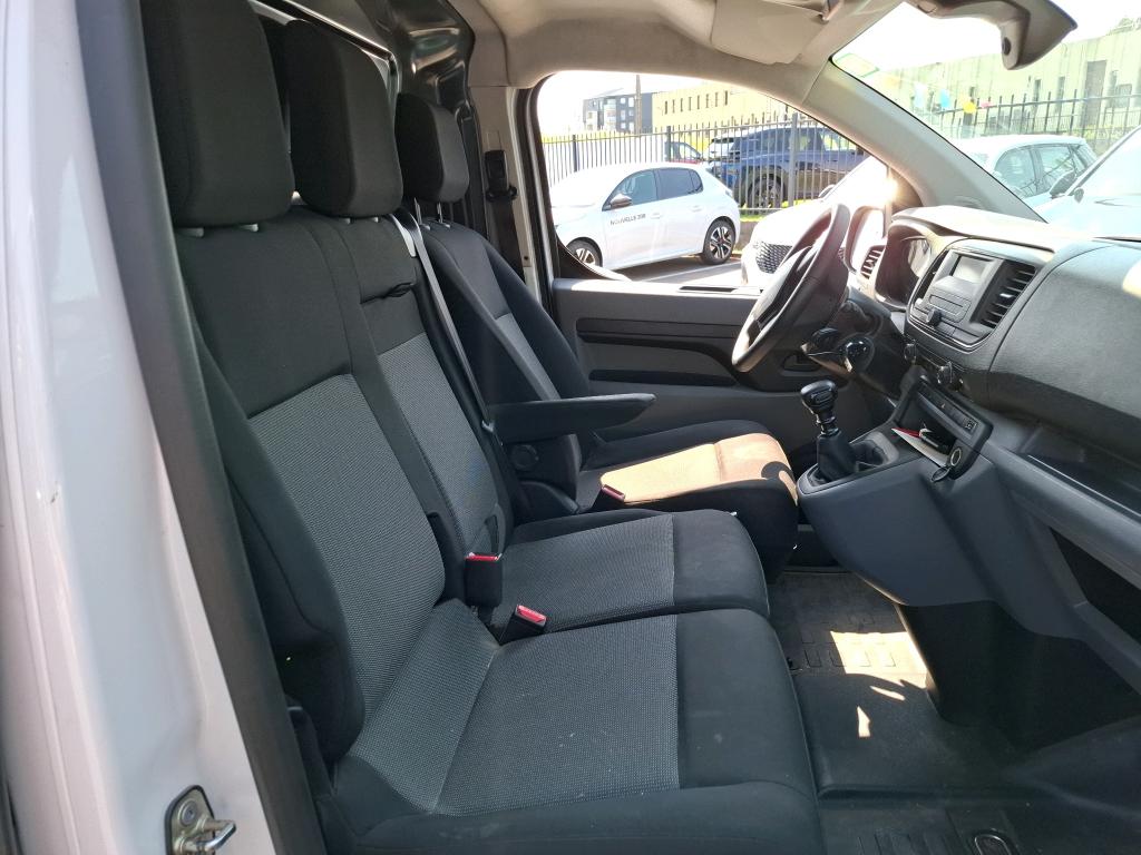 Citroen JUMPY FGN M BLUEHDI 120 S&S BVM6 CLUB 2023