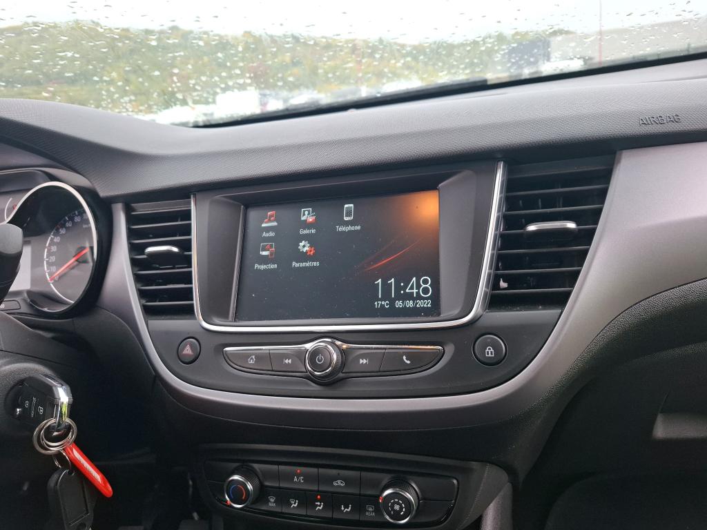 Opel CROSSLAND X / CROSSLAND