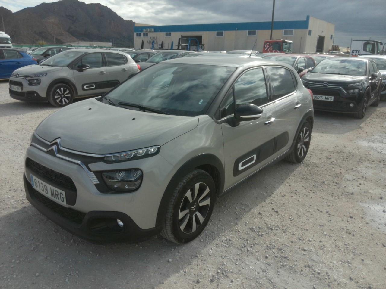 Foto Citroën C3 Origin 2
