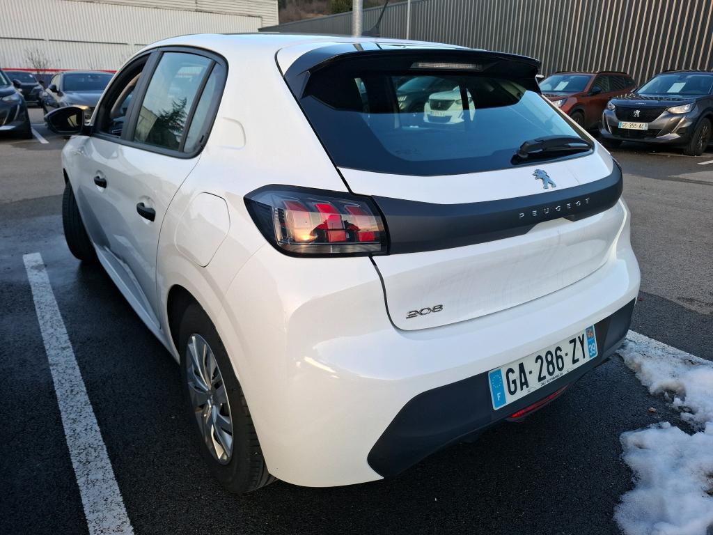 Peugeot 208 BLUEHDI 100 S&S BVM6 PREMIUM 2021