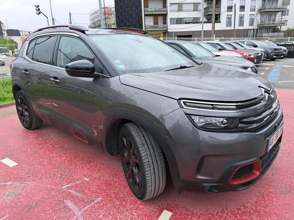 Citroen C5 Aircross PureTech 130 S&S EAT8 Shine Pack 2021