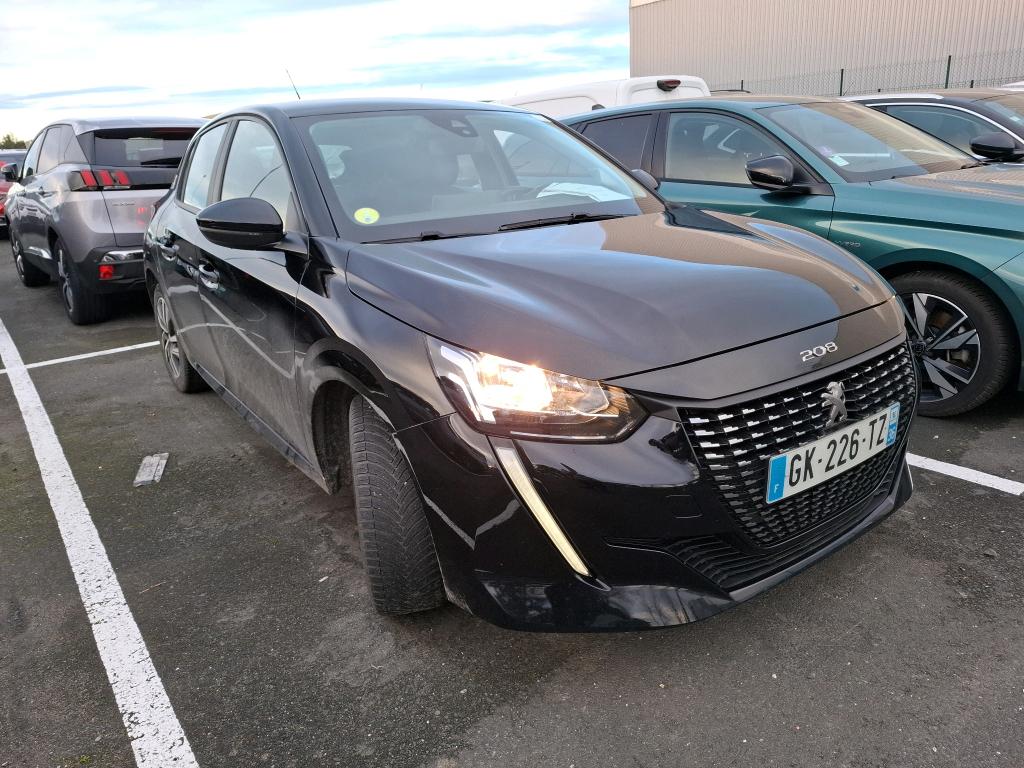 Peugeot 208 BlueHDi 100 S&S BVM6 Active Pack 2022