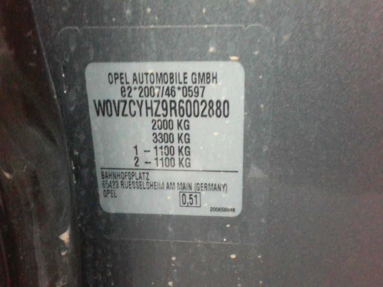 Foto Opel Grandland 6