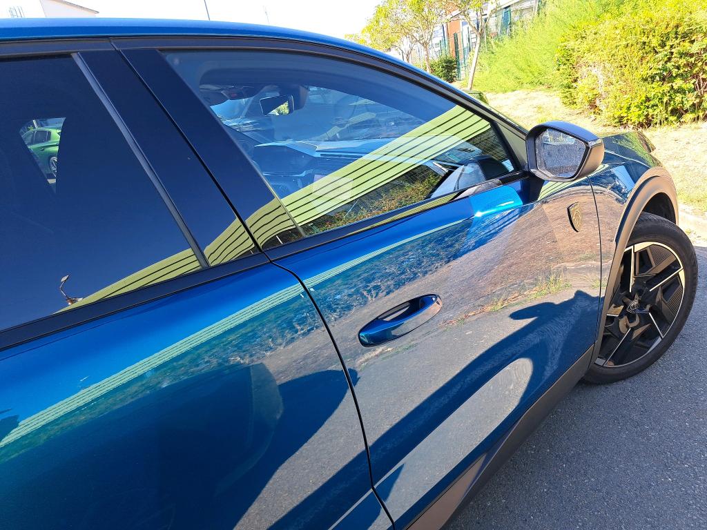 Peugeot 408 PureTech 130 ch S&S EAT8 GT 2024