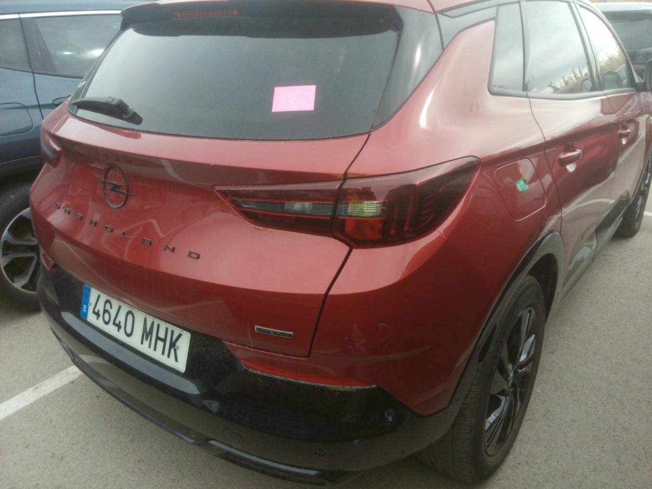 Foto Opel Grandland PHEV 4