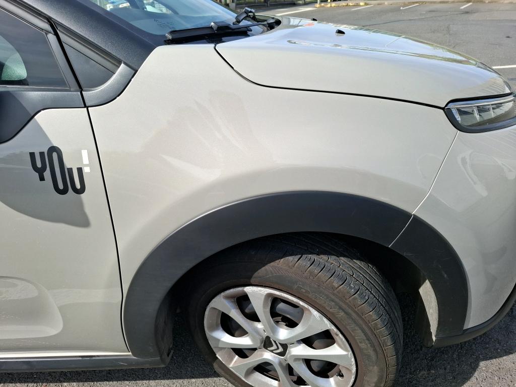 Citroen C3 PureTech 83 ch BVM5 You 2023