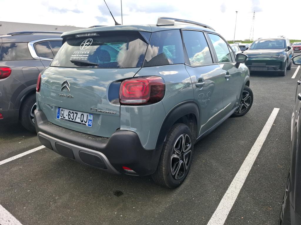 Citroen C3 Aircross BlueHDi 120 S&S EAT6 Feel Pack Business 2023