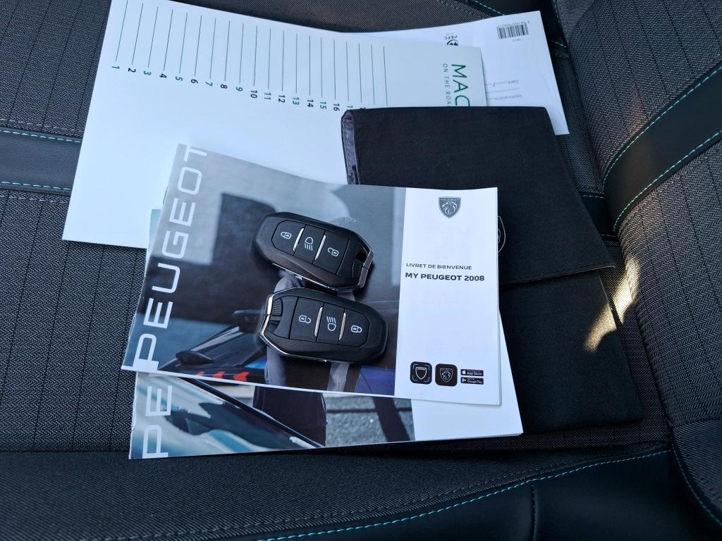 Peugeot 2008 BlueHDi 130 S&S EAT8 Allure Pack 2022
