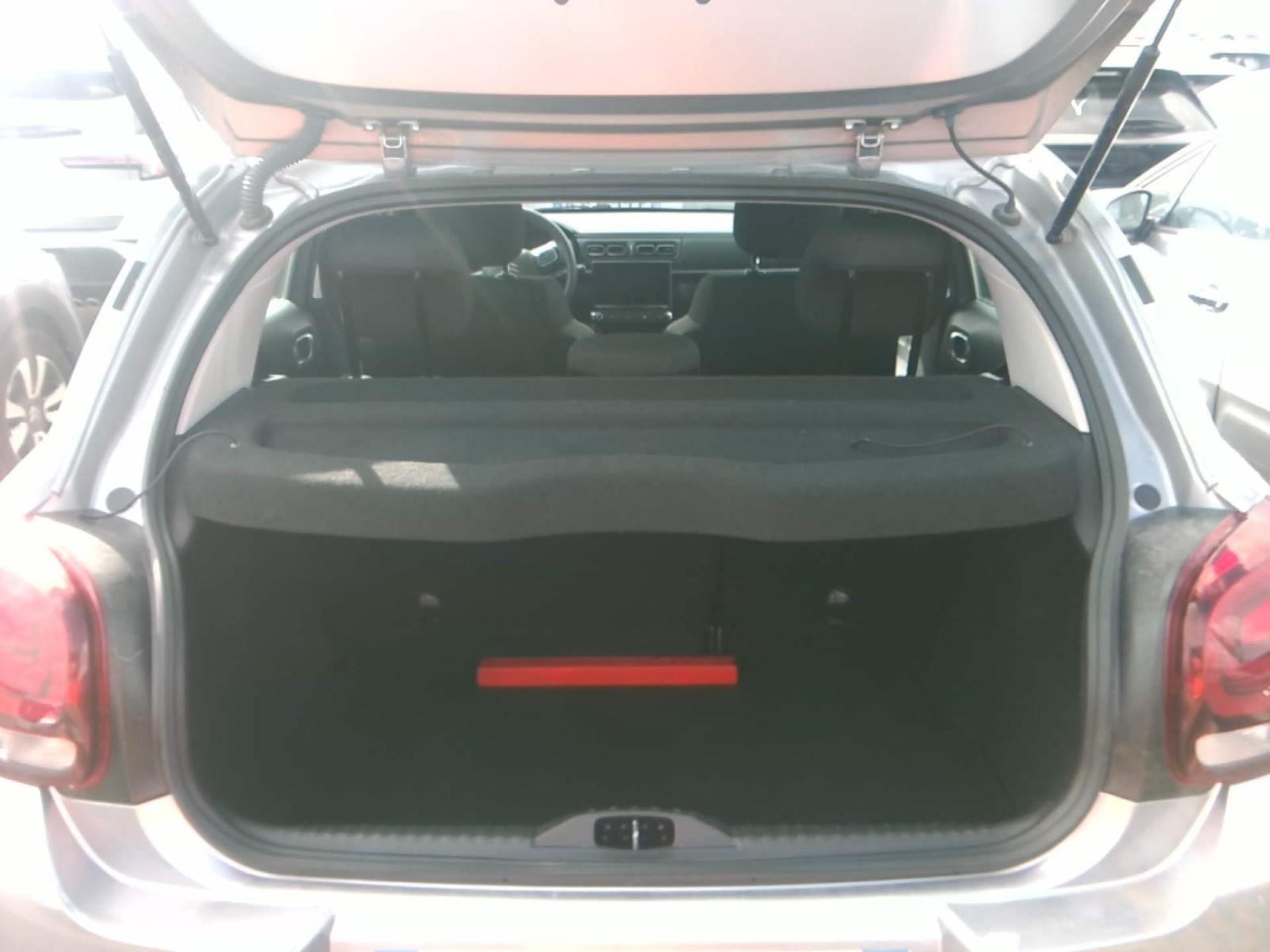 Citroen C3 PureTech 83 S&S BVM5 C-Series 2023