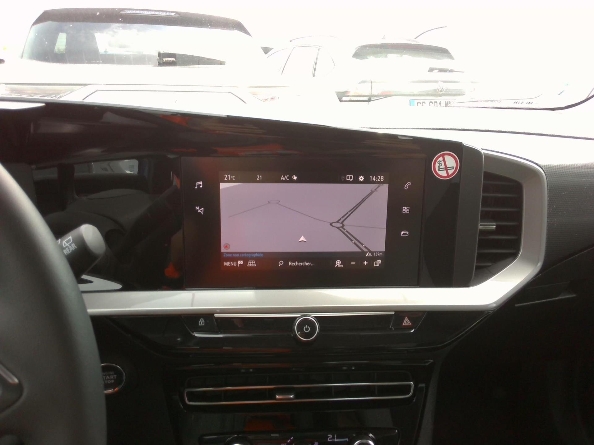 Opel Mokka 1.2 Turbo 136 ch BVM6 Elegance Business 2023