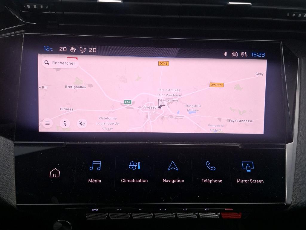 Peugeot 308 SW BlueHDi 130ch S&S EAT8 Allure 2023