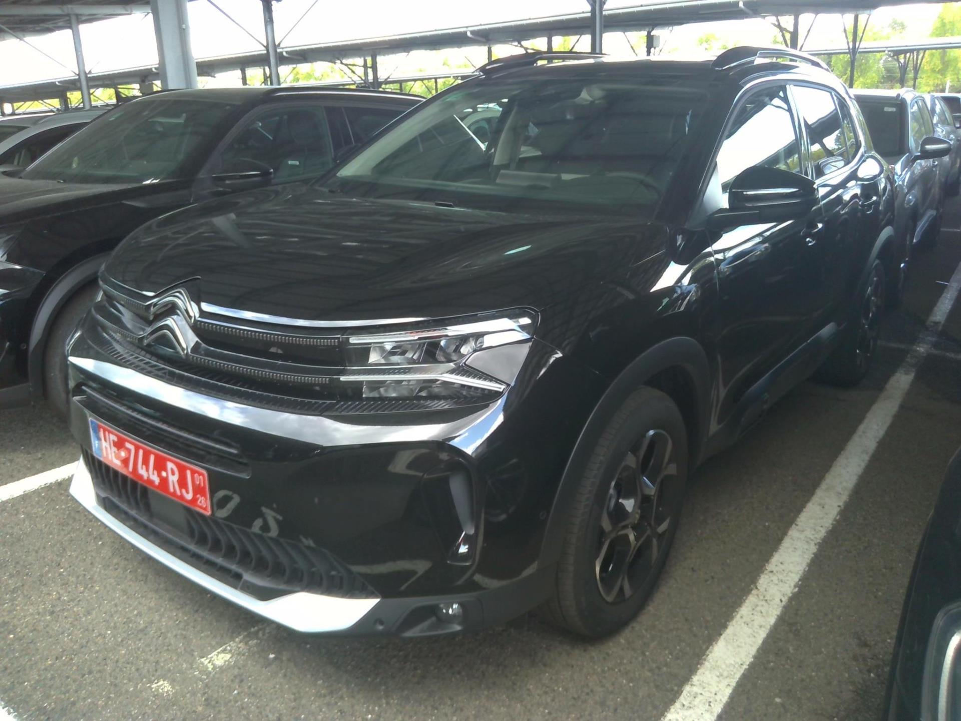 C5 AIRCROSS