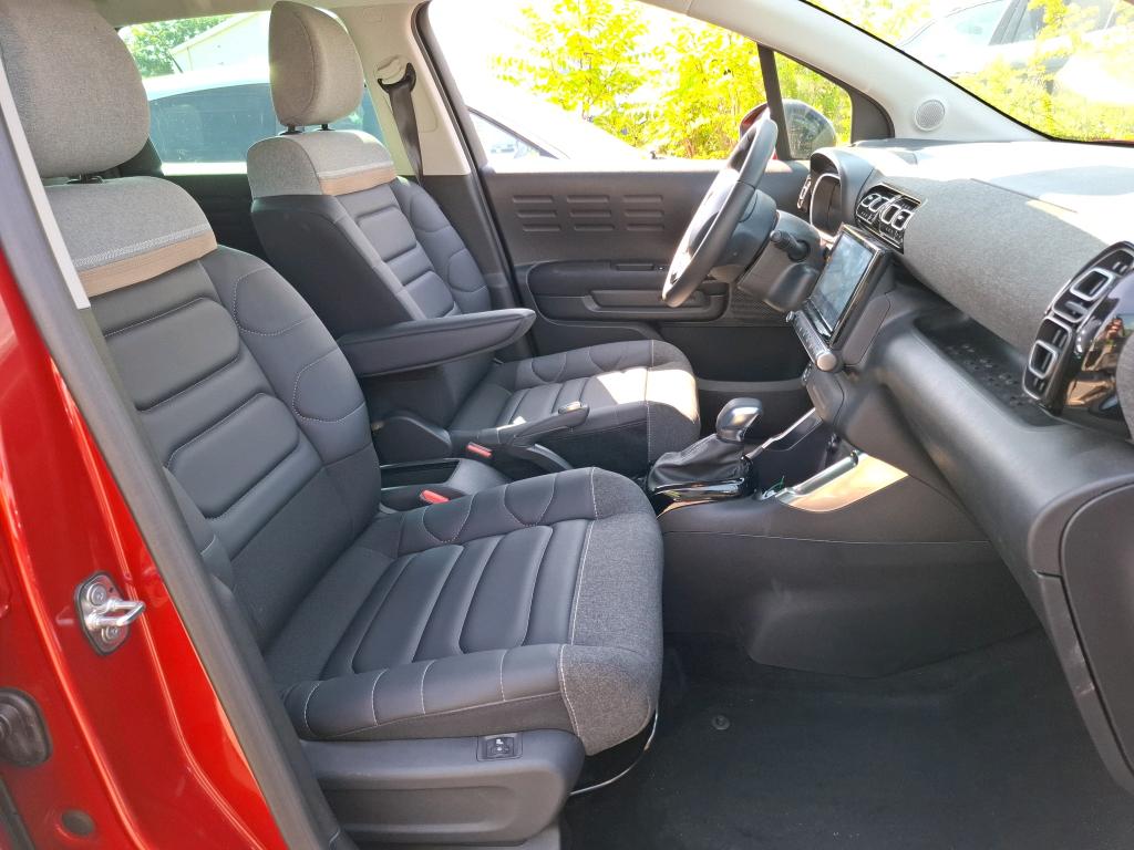Citroen C3 Aircross PureTech 130 S&S EAT6 Max 2024