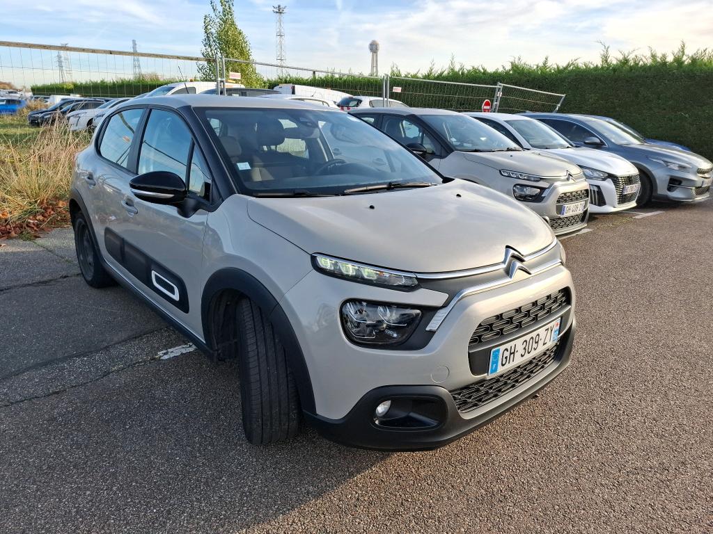 Citroen C3 PureTech 83 S&S BVM5 Feel Pack 2022