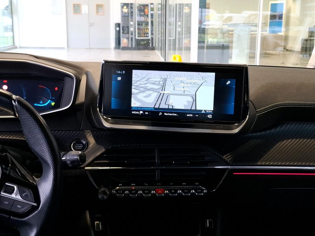 Peugeot 208 BlueHDi 100 S&S BVM6 GT 2021