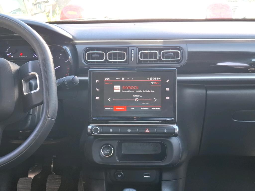 Citroen C3 PureTech 83 S&S BVM5 Shine 2022