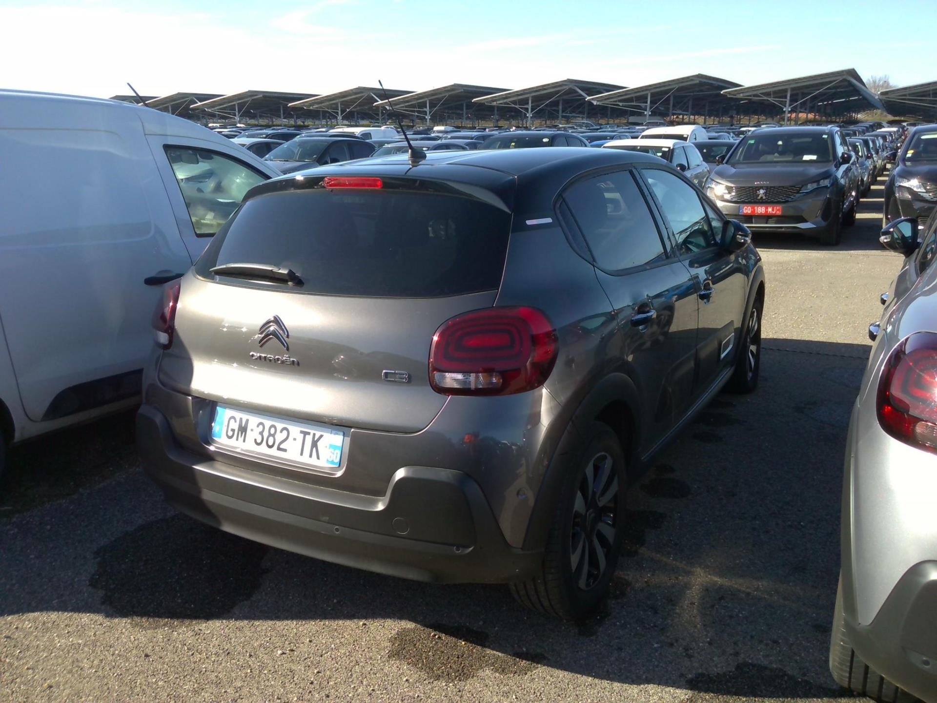 Citroen C3 BlueHDi 100 S&S BVM6 Shine 2023