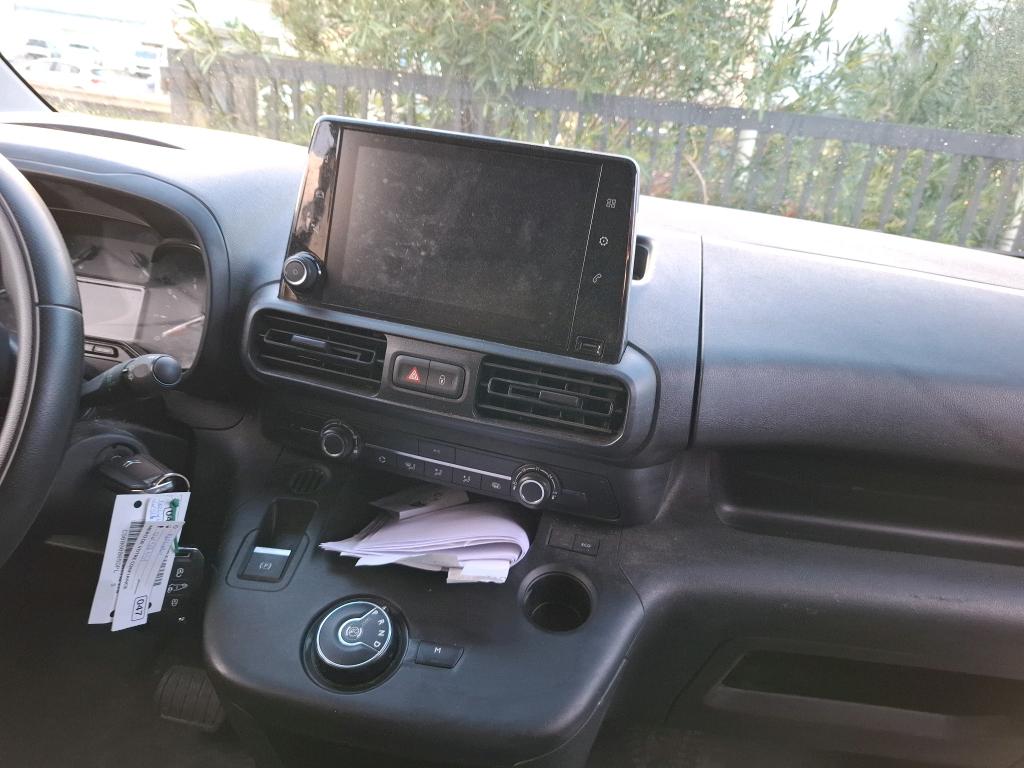 Citroen BERLINGO VAN M 650 BLUEHDI 130 S&S EAT8  2023