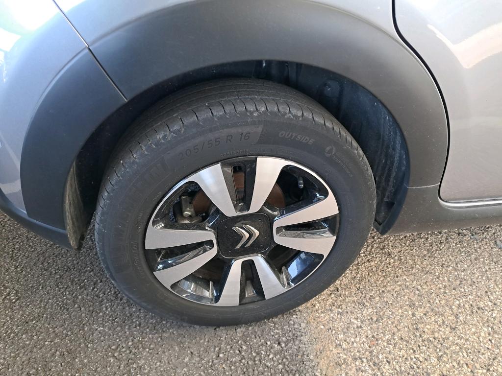 Citroen C3 BlueHDi 100 S&S BVM6 Shine 2023