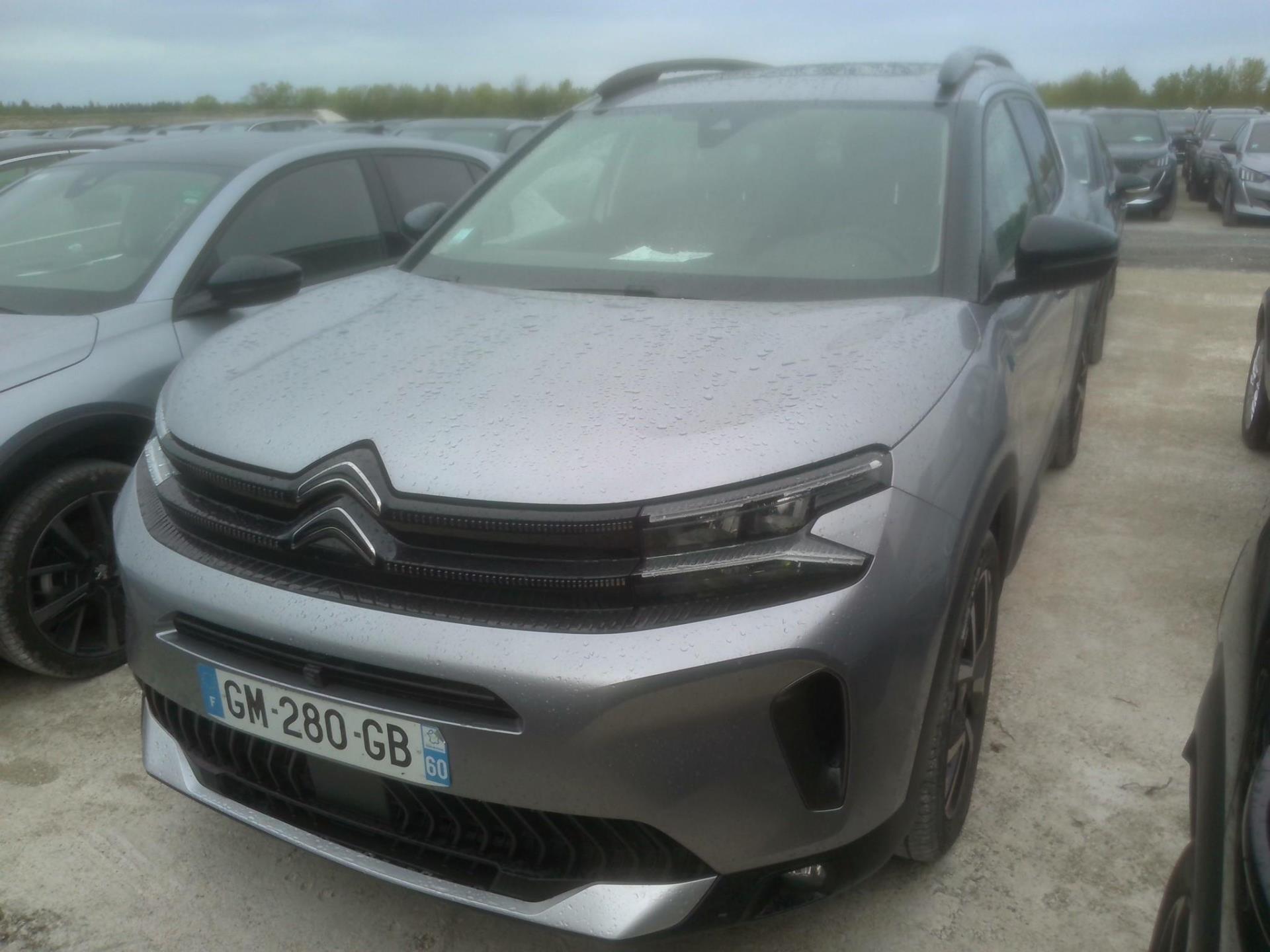 C5 AIRCROSS
