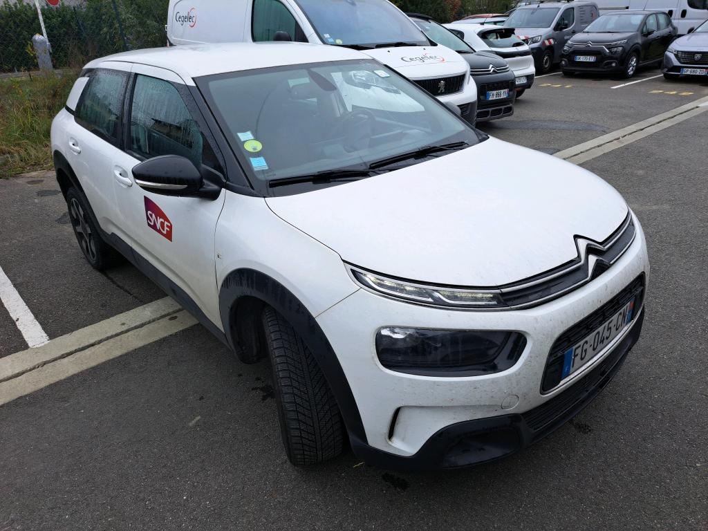 Citroen C4 Cactus BlueHDi 100 S&S BVM6 Feel 2019