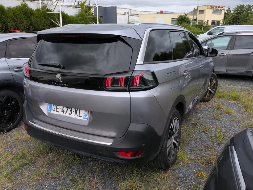 Peugeot 5008 BlueHDi 130ch S&S BVM6 Allure Pack 2022