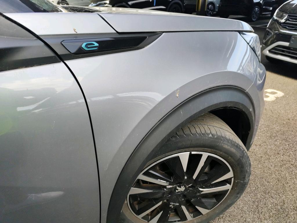 Peugeot 2008 Electrique 136 ch GT Pack 2022