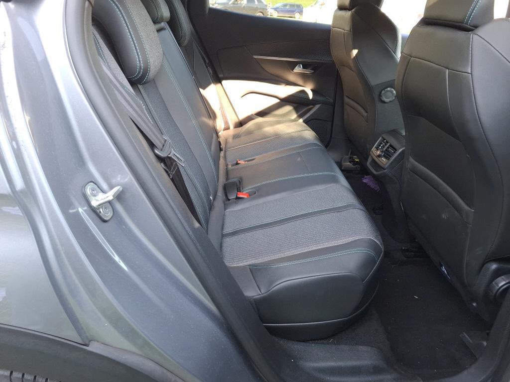 Peugeot 3008 Hybrid 225 e-EAT8 Allure 2021